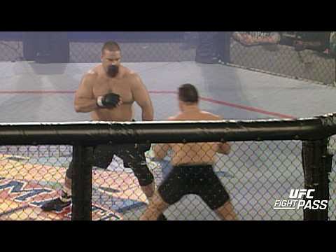 UFC 11.5: Tank Abbott vs Steve Nelmark | December 7, 1996