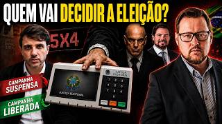 Quem vai decidir as eleições no Brasil?