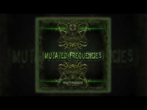 Mechanimal vs Earthspace - 8 Degrees [Mutagen Records]