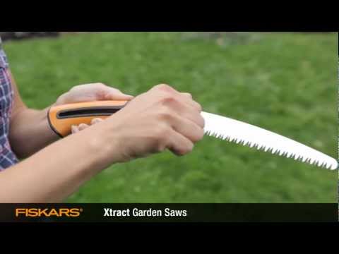 Fiskars Xtract™ Garden Saw (S) SW73