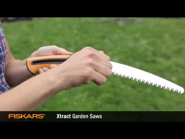 Fiskars Xtract™ kerti fűrész SW73 - S - 1000613