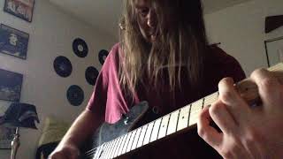 "Faster Than The Speed Of Light"(Yngwie J. Malmsteen)-☆Jason Dotson