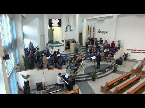 CORUL & ORCHESTRA MARANATA HUNEDOARA   „CÂNTAREA CELUI SALVAT”