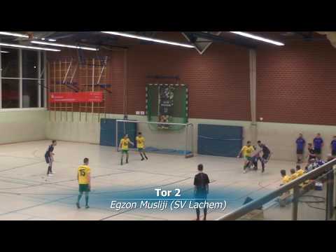 RAINBOW-FLICK ÜBER DEN KEEPER | TOR der Hallensaison