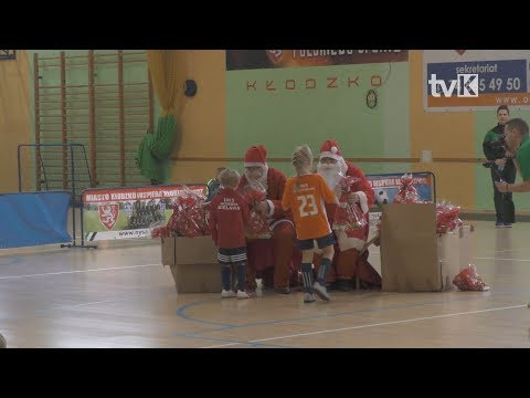 Turniej Mikołajkowy Skrzatów