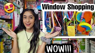 Window Shopping 🛍 🤩 | Riya's Amazing World