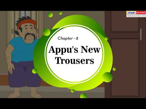 Sparkle 2 - Chapter 8 - Appu's New Trousers