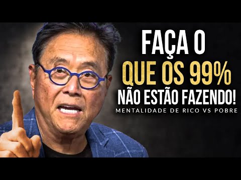 Mentalidade Rica vs Mentalidade Pobre - Poderosa compilação motivacional