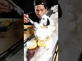 BEST COOK ASMR FOOD COOKING Sea Bream Grilled With Salt
