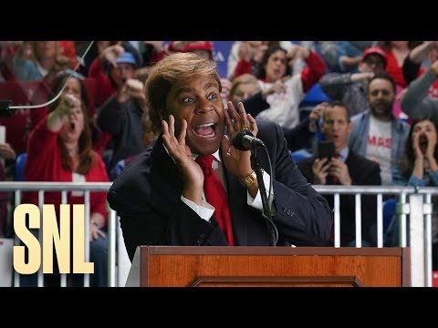 Them Trumps: Rally - SNL