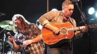 Barenaked Ladies and Alan Doyle sing Jane