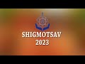 Shigmotsav 2023 Official Anthem