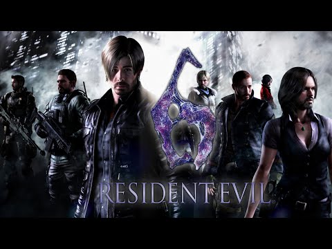 Resident Evil 6 (FULL GAME)
