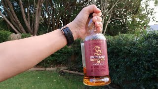 Springbank Burgundy 12yo 53 5%