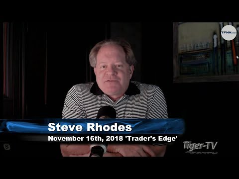 November 16th 2PM ET Market Update with Steve Rhodes on TFNN
