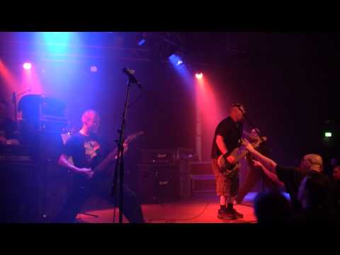 Pro Pain live in Schwäbisch Hall, Kantine am 07.03.2013