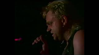Accept - Bulletproof (Live in Sofia, Bulgaria, 1993)