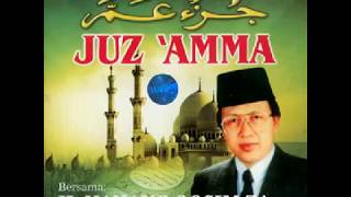 Download Lagu Juz Amma H Nanang Kosim Za MP3 dan Video MP4 Gratis