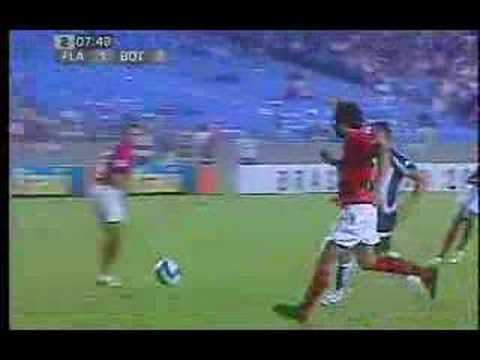 Melhores Momentos Botafogo 2 x 2 Flamengo - BR 07