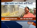 Union Minister Sadhvi Niranjan Jyoti prepare Khichdi at World Food India event