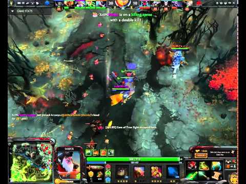 Execration VS Arcanys Gaming (Game 3) - Mineski Pro-Gaming League Season-7-Highlights