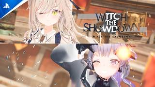 🎮 Witch the Showdown — What the PS5 Announcement Trailer Shows Trailer