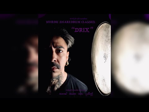 Aarhus etude no. 9 - Bent Lyllorff - DRIX