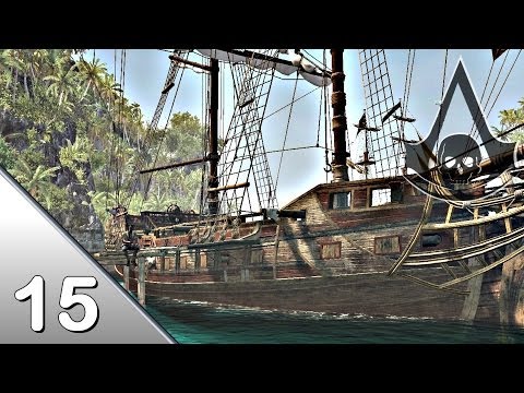 Assassin's Creed 4: Black Flag #15 - WILLST DU MICH VERARSCHEN!? (Let's Play)