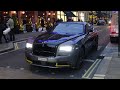 Luxury Cars In London December 2023