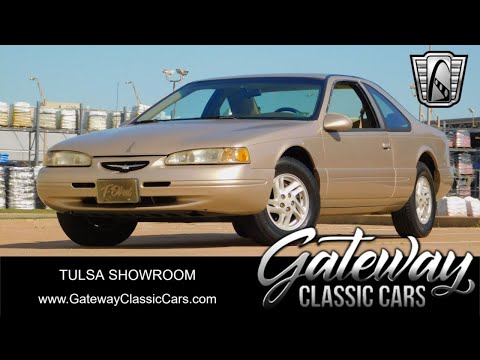 1997 Ford Thunderbird (CC-1942420) for sale in O'Fallon, Illinois