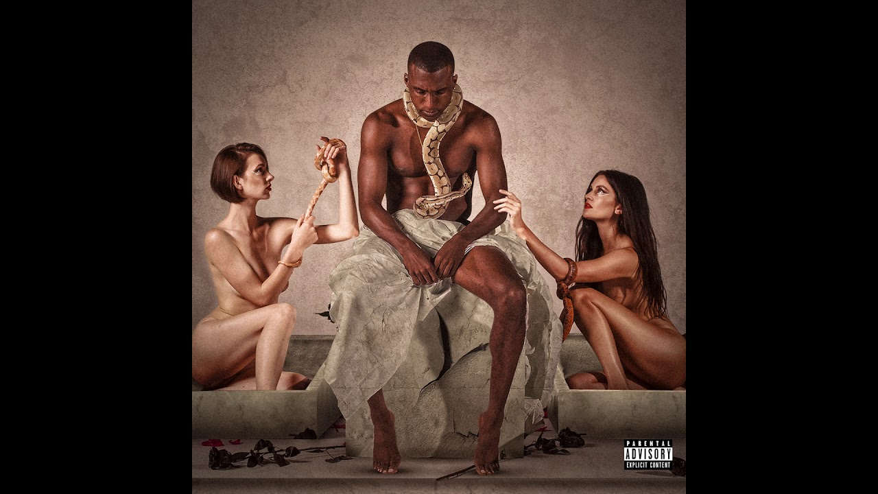 9. Hopsin - (NO SHAME)  I Must Be On Somethin