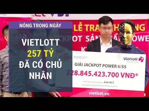Mới nhất hôm nay Xem kết quả Vietlott nhanh Giải độc | Thông tin cập nhật GMT+7
