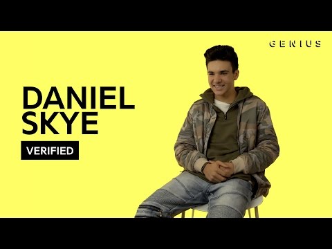 Daniel Skye "ON" Official Lyrics & Meaning | Verified