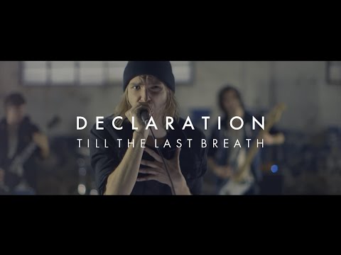 Till The Last Breath - Declaration (OFFICIAL VIDEO)