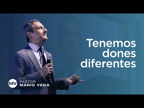 Tenemos dones diferentes | Romanos 12:3-8 | Estudio Bíblico