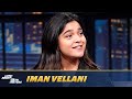 Iman Vellani Argues Anonymously with Marvel Fans on Reddit