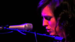 Blue Parade - Sarah Slean - Paris 2013 (live)