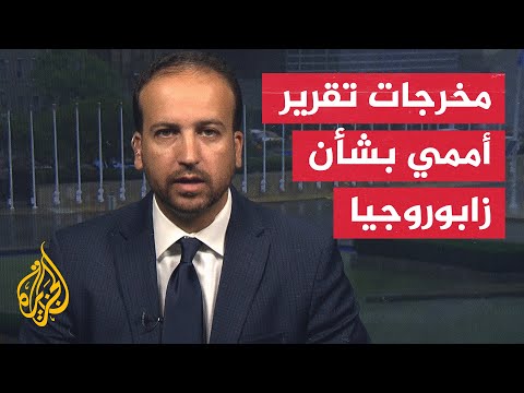 وكالة الطاقة الذرية تدعو لاتخاذ تدابير لمنع وقوع حادث نووي في زابوروجيا