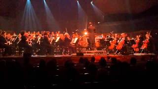 Metropole Orchestra - Intro of Basement Jaxx Show
