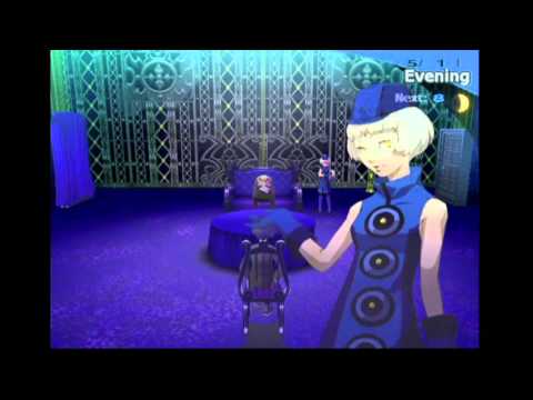 Persona 3 FES playthrough pt15 - A Date With Elizabeth?