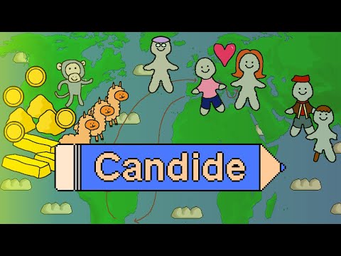 Candide de Voltaire - Résumé par chapitres