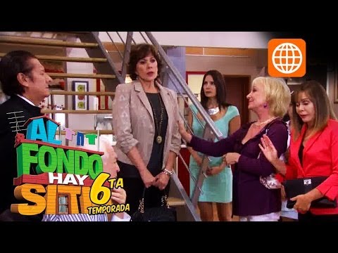 There's room in the background, chapter 1028 - part 4/5 - Monday 21-04-2014 - Sixth season.