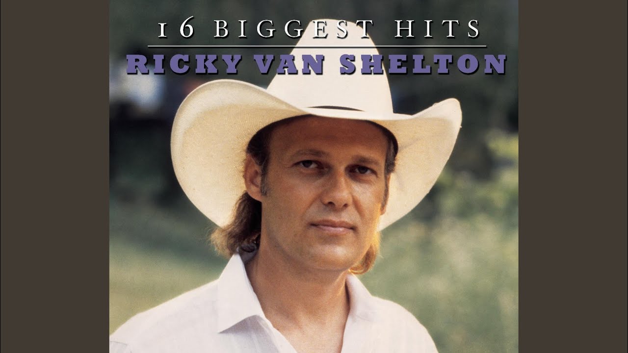 Ricky Van Shelton - Crime of Passion
