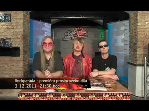 Rockparáda Upoutávka 12/2011