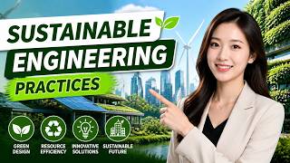 Sustainable Engineering Practices - A Guide for the Future (17 Minutes)