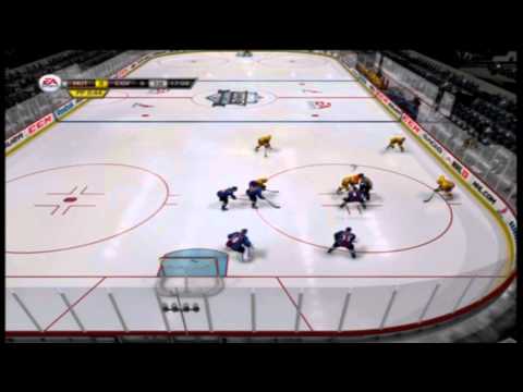 NHL 13 Ultimate Team - EPIC First Game (Part 1)