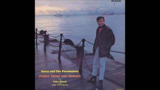 Gerry & the Pacemakers - All Quiet on the Mersey Front
