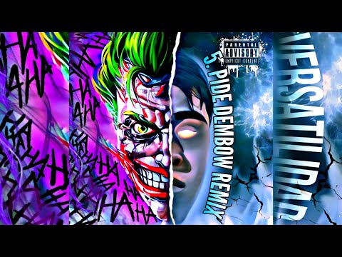 Demen-T - PIDE DEMBOW REMIX (Vídeo Lyrics Oficial)