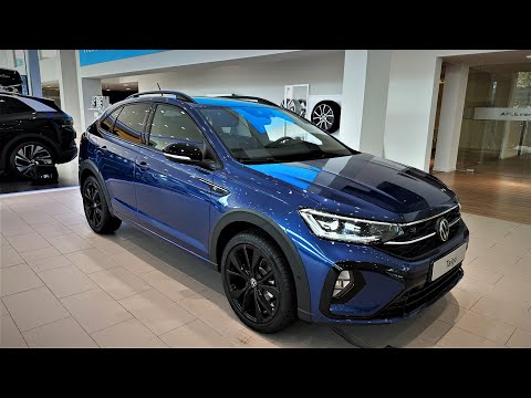 2023 Volkswagen Taigo R-Line Business Full View Interior - Exterior