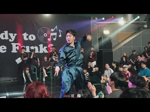 2025 FEEL THE FUNK #18: WAACKING QUARTER FINALS: YEONJU VS  JEEM